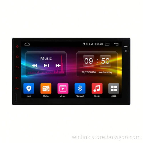 Ownice C500 Android 6.0 Quad core dvd multimedia For two din universal support DVR TV 4G LTE DAB+ Tunner